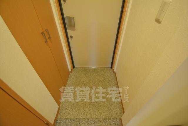 玄関　シューズボックス
