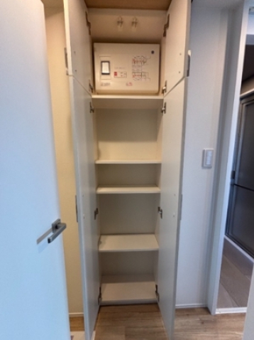 収納　別部屋参考写真