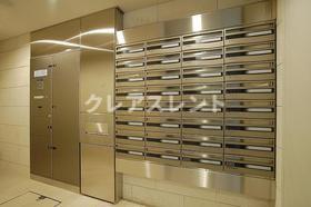 その他共有部分　メールボックス