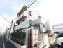 梅ヶ丘駅より徒歩4分 2階 築35年3ヶ月の賃貸物件