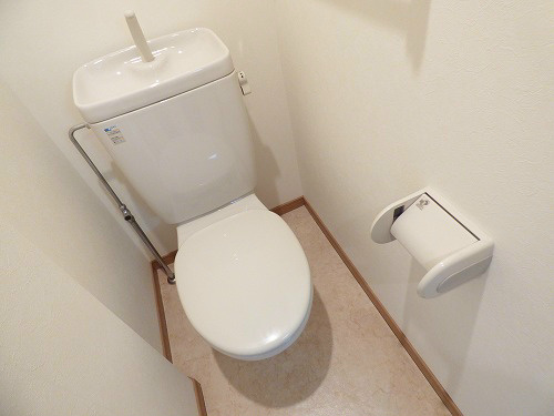 トイレ　写真と異なる場合現状優先。