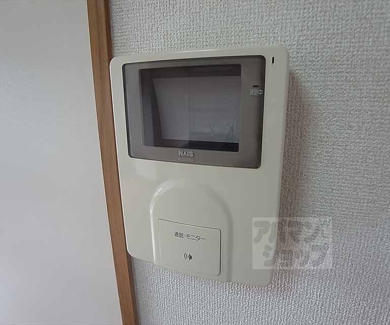 その他設備　ＴＶモニターフォン