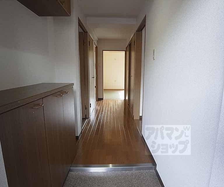 その他部屋・スペース　廊下部分