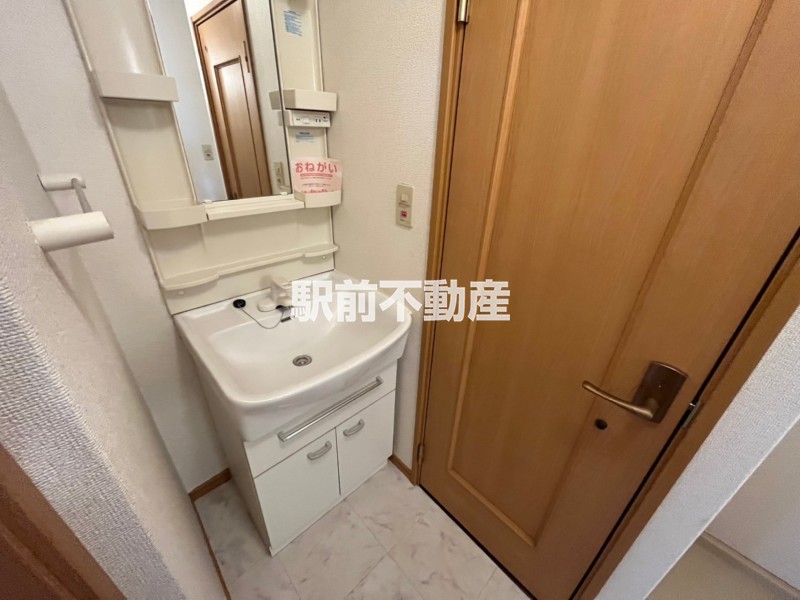 洗面設備　他部屋流用