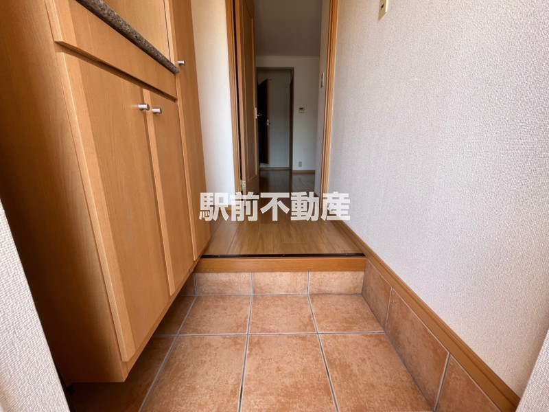 玄関　他部屋流用