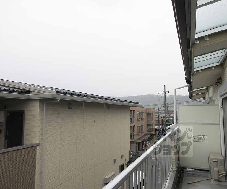 眺望　お部屋からの眺望です・