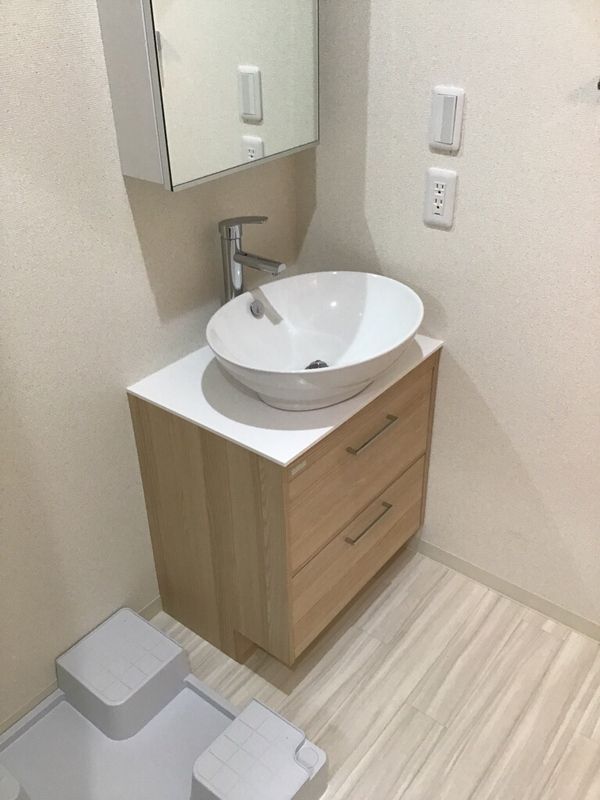 洗面設備
