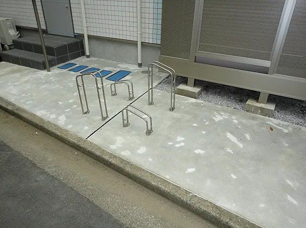 駐車場　☆駐輪場☆