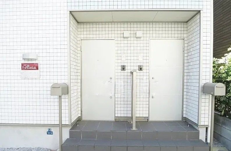 エントランス　☆エントランス☆
