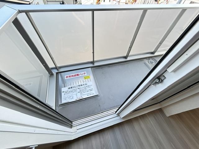 ルーチェ・フォレの内装写真