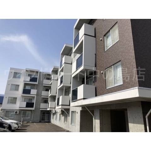 建物外観　詳細は、ウィンドワード中の島店までご相談下さい。