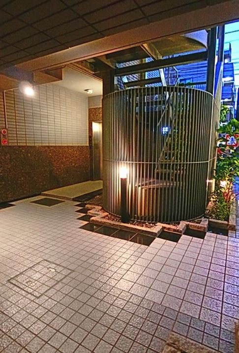 ロビー