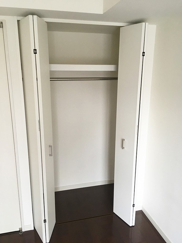 収納　※同タイプ別階数部屋