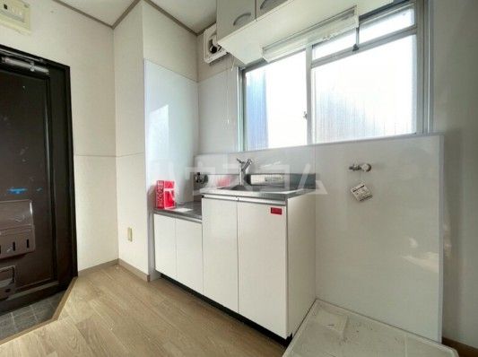 多摩センターグリーンビルのキッチン写真