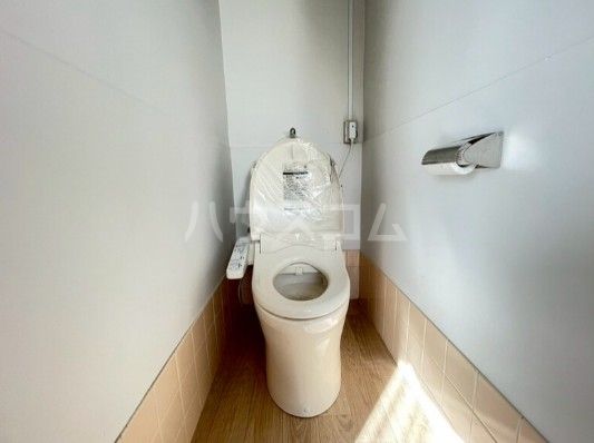多摩センターグリーンビルのトイレ写真