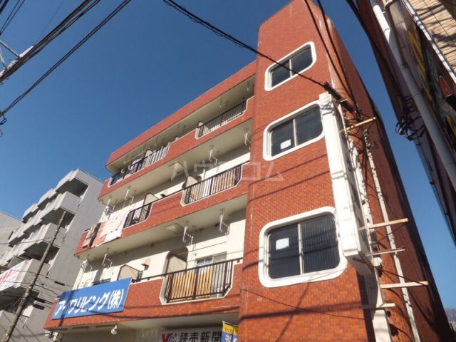 多摩センターグリーンビルの外観写真
