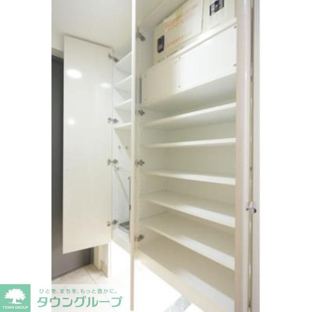 その他設備　※写真は同タイプ住戸です。