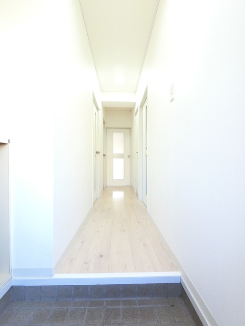 玄関　★玄関のお写真です★
