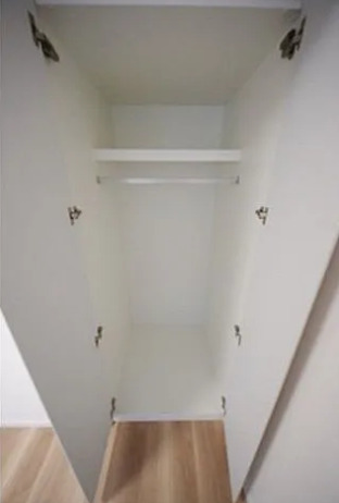 収納　参考写真です