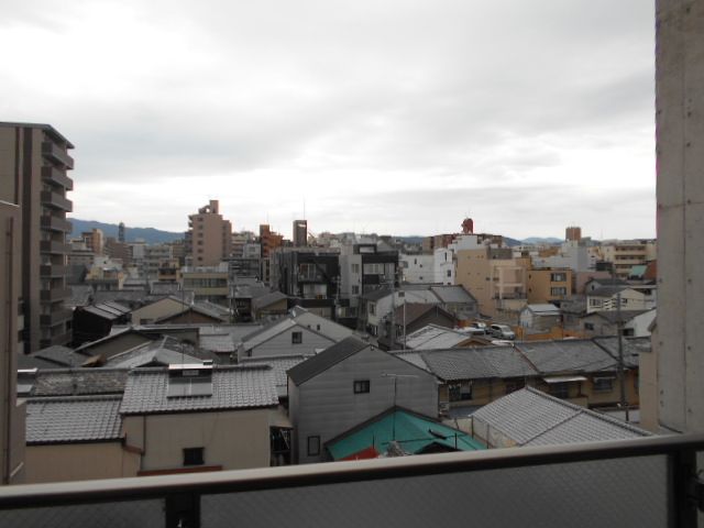 眺望