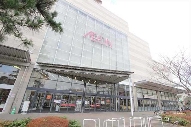 ショッピングセンター　イオン津田沼店（ショッピングセンター）まで681m