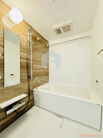 バス・シャワールーム　同マンション別部屋　参考写真