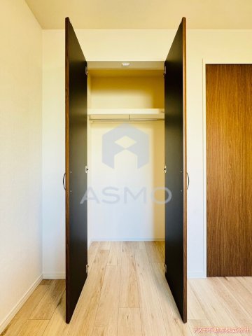 収納　同マンション別部屋　参考写真