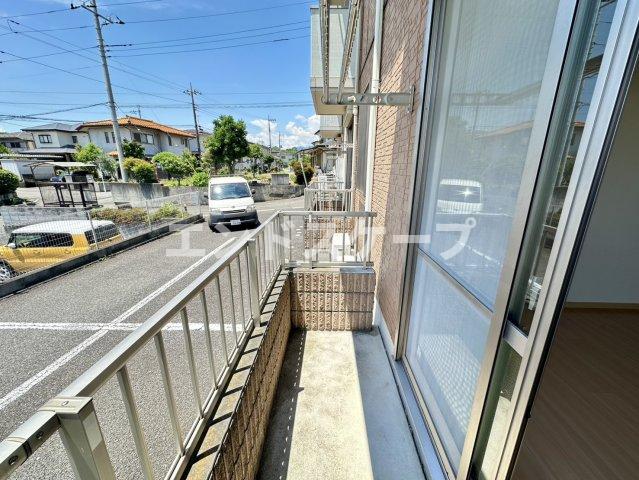 バルコニー　高崎、前橋のお部屋探しはエンドスケープまで！お客様の理想お聞