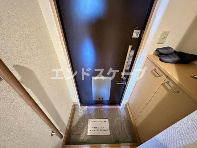 玄関　高崎、前橋のお部屋探しはエンドスケープまで！お客様の理想お聞