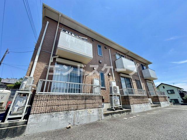 建物外観　高崎、前橋のお部屋探しはエンドスケープまで！お客様の理想お聞