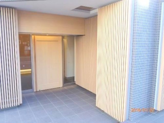 エントランス　エントランス
