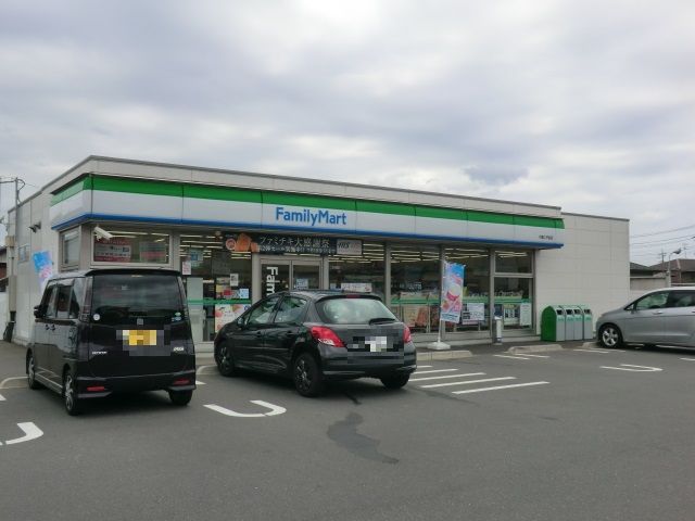コンビニ　ファミリーマート千葉松ヶ丘店（コンビニ）まで822m