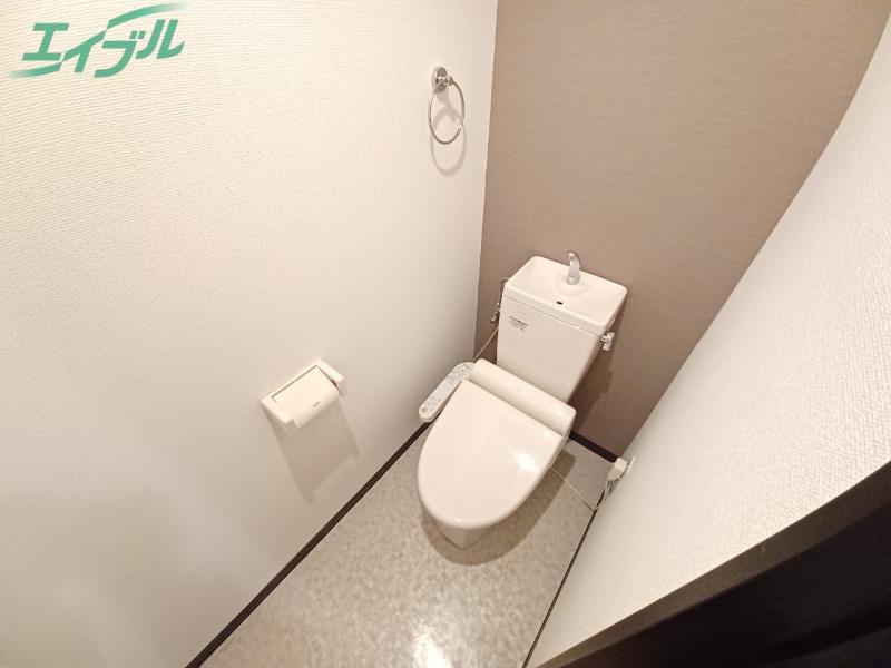 トイレ　別部屋参考写真です