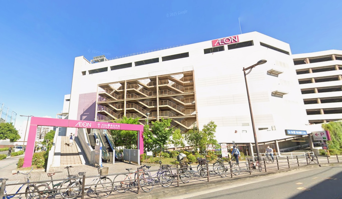地下鉄中央線 九条駅 徒歩8分 3階建 築33年の周辺写真