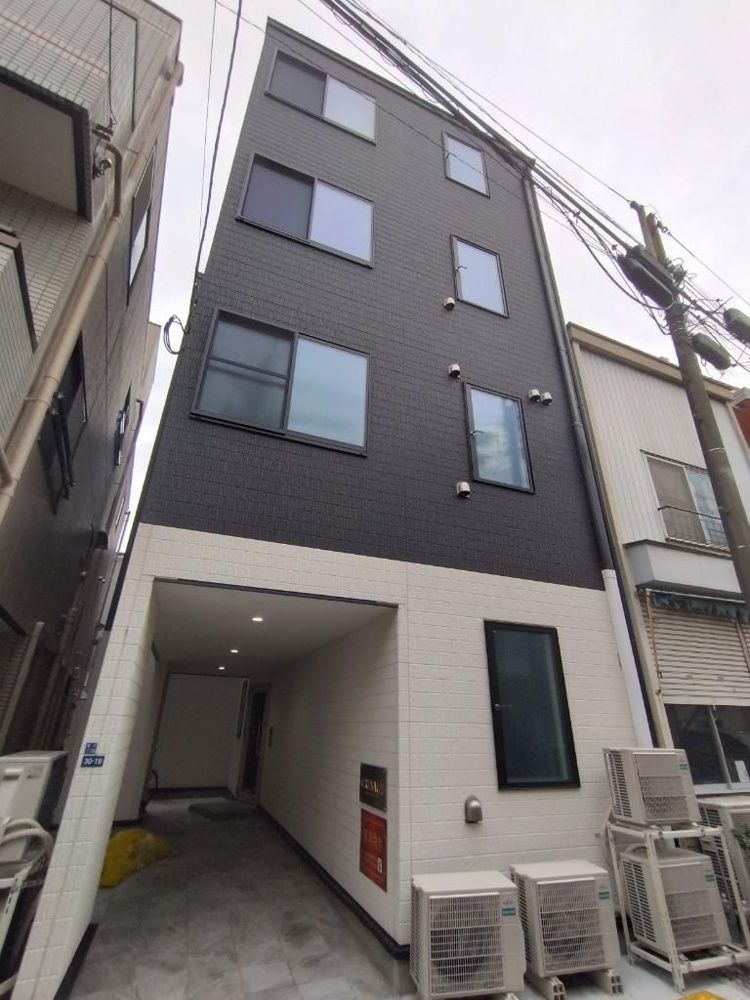 建物外観　☆外観☆