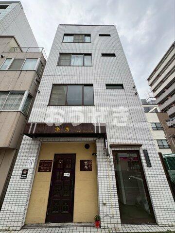 建物外観　?