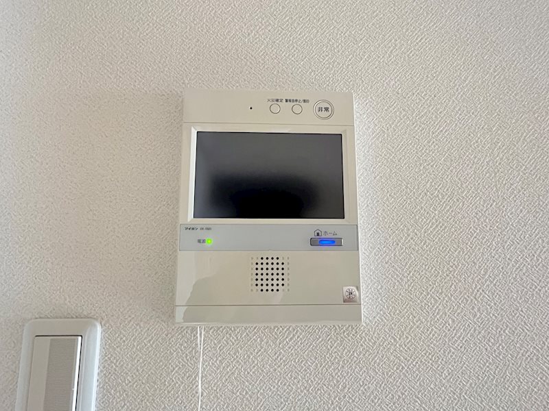 セキュリティ　別号室イメージ
