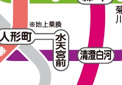 その他　☆路線図☆