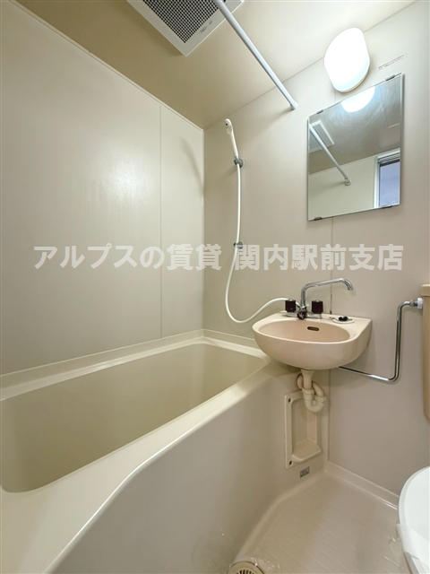 バス・シャワールーム　参考写真