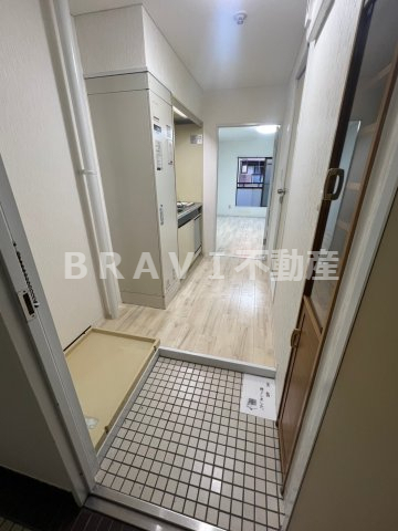 玄関　【サンライン成育】シンプルで使いやすい玄関です