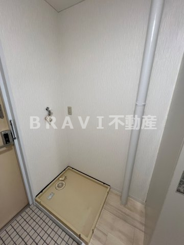 その他部屋・スペース　【サンライン成育】洗濯パン