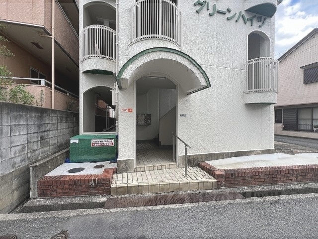 忍ケ丘グリーンハイツの外観写真