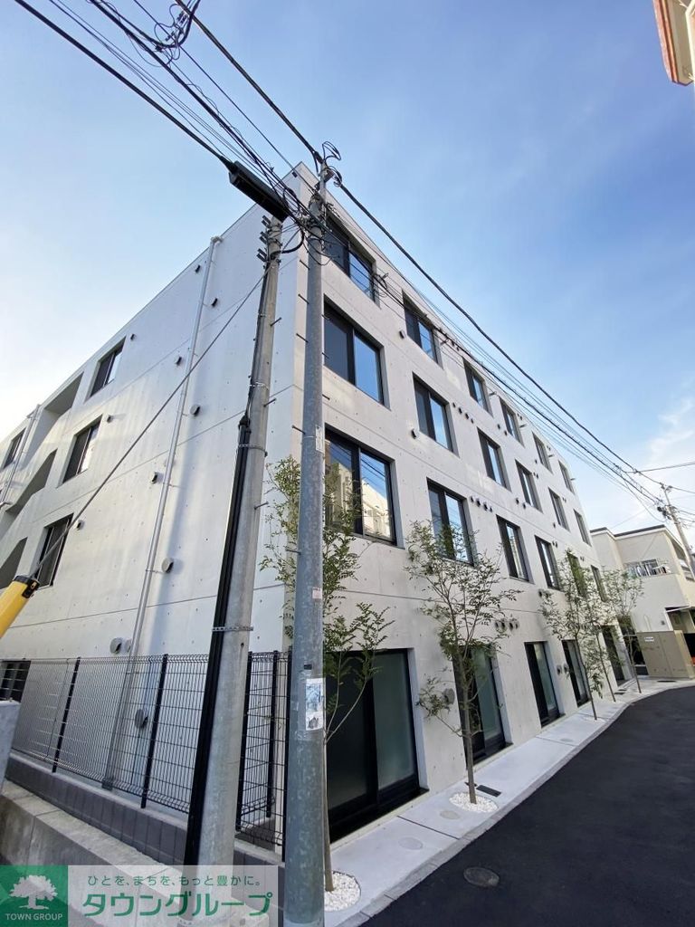 建物外観　外観