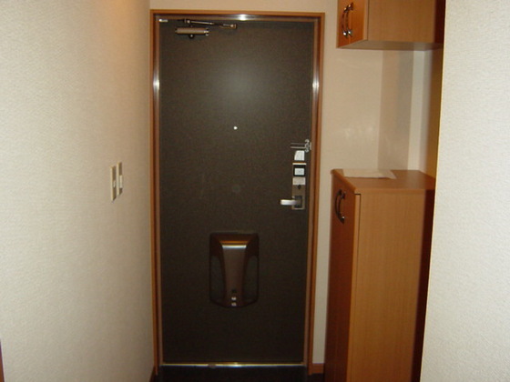 玄関　※別部屋の写真です
