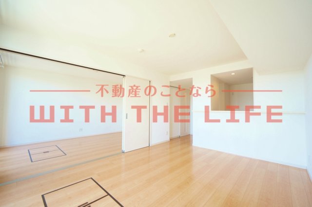 居室・リビング　ゆったりとした居間です