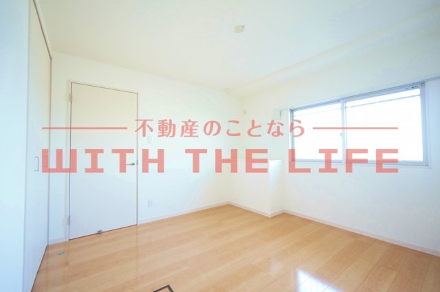 その他部屋・スペース　寝室です
