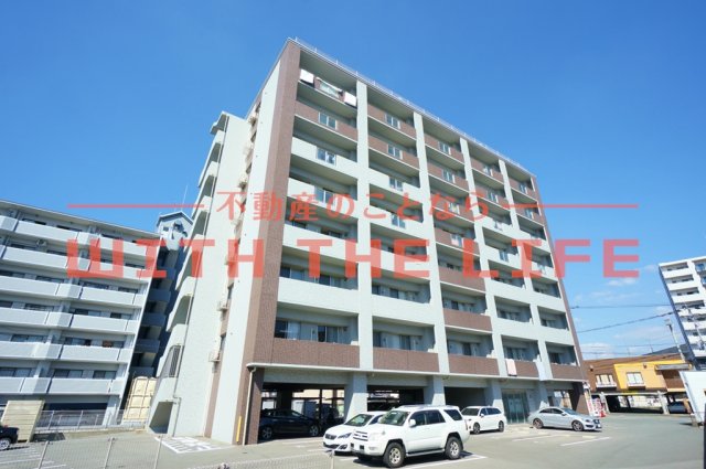 建物外観　外観もきれいです