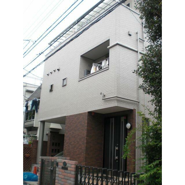建物外観　落ち着いた雰囲気。
