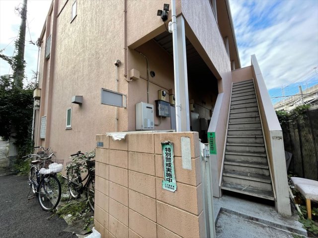エントランス