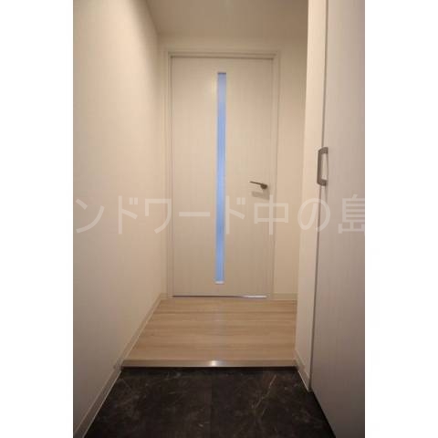 玄関　詳細は、ウィンドワード中の島店までご相談下さい。